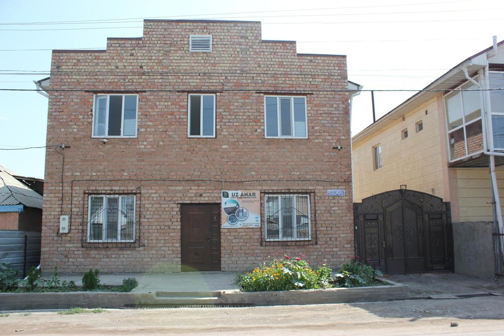 Uz-Anar Guest House Kochkor Exterior foto